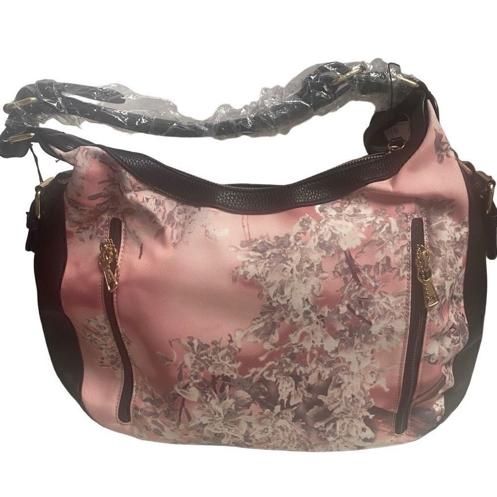 EMPERIA OUTFITTERS Kings Camo Concealed Carry Bag Wallet Holster Pink Gray Black